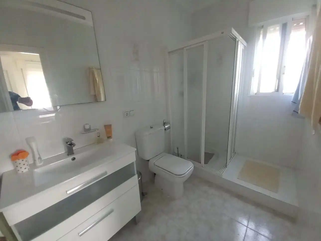 Bany de Casa o xalet en venda en Rojales amb Aire condicionat, Calefacció i Jardí privat