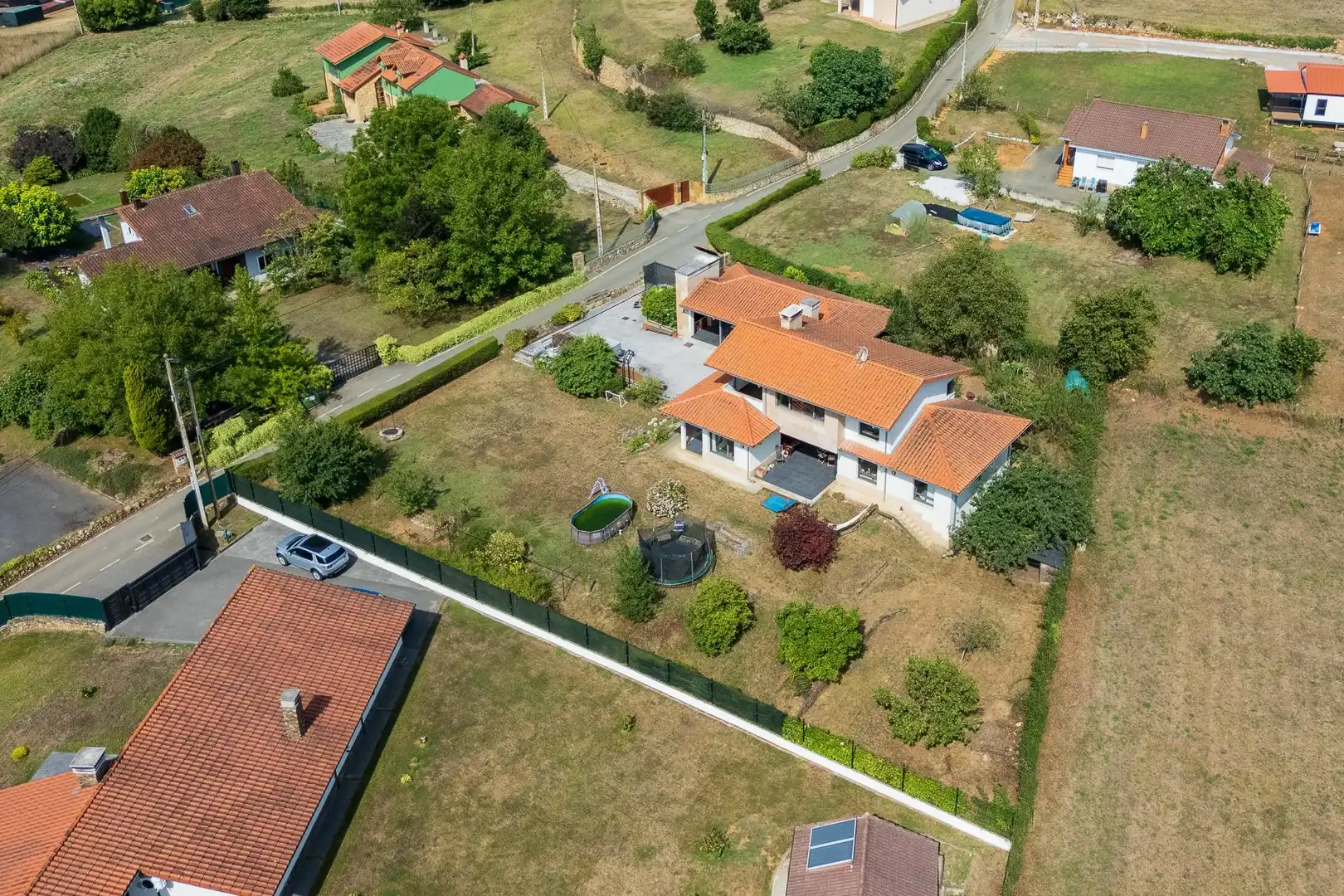 Casa o chalet en venta en Llanera con Calefacción, Jardín privado y Terraza