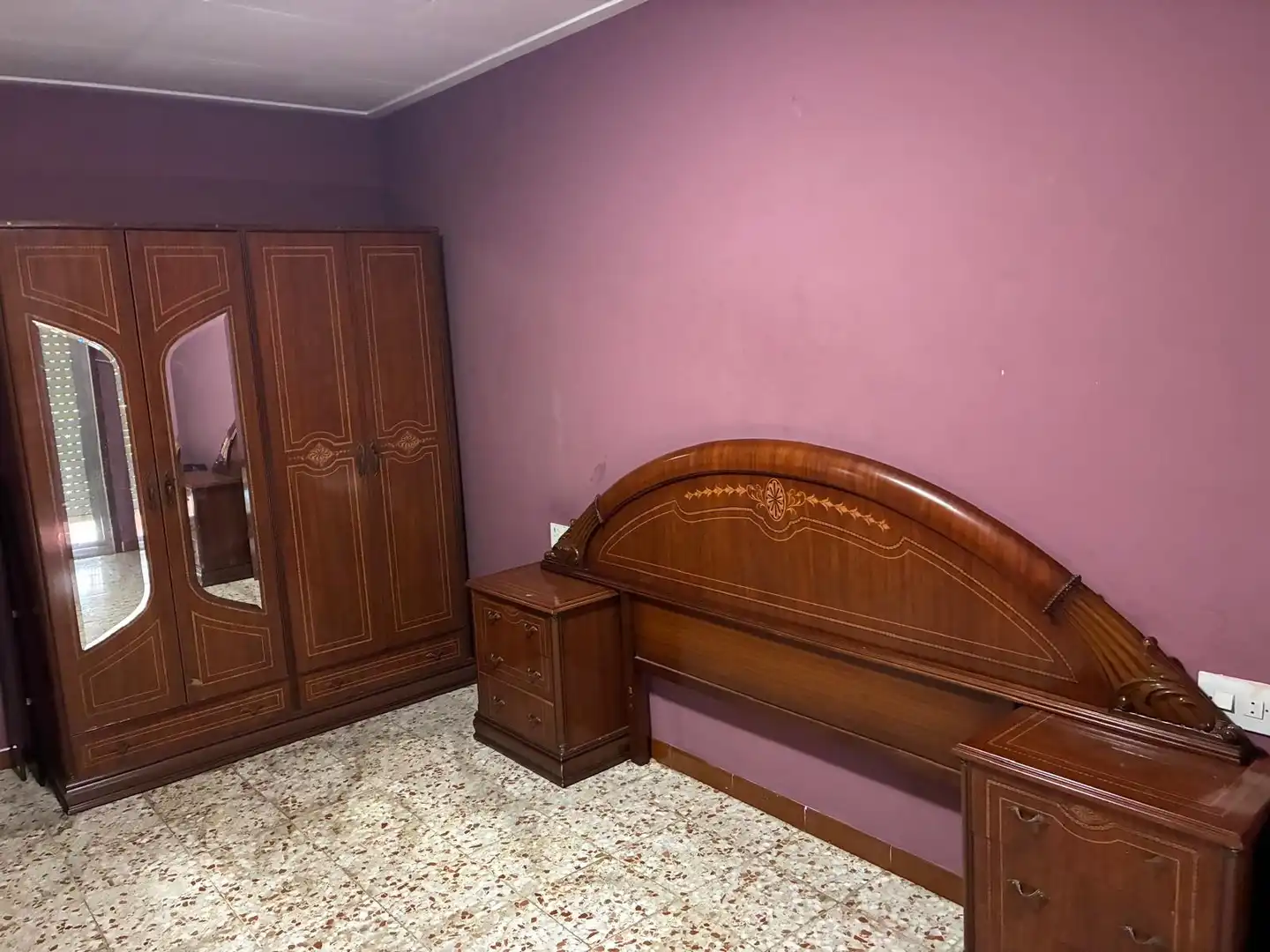 Habitación de Piso en venta en Mataró con Terraza, Trastero y Amueblado