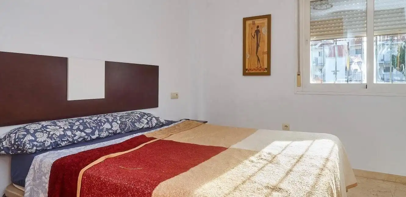 Bedroom of Houses for sale in Mijas  with Air Conditioner, Heating and Private garden