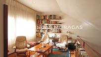 Living room of House or chalet for sale in Sant Cugat del Vallès  with Heating, Private garden and Terrace