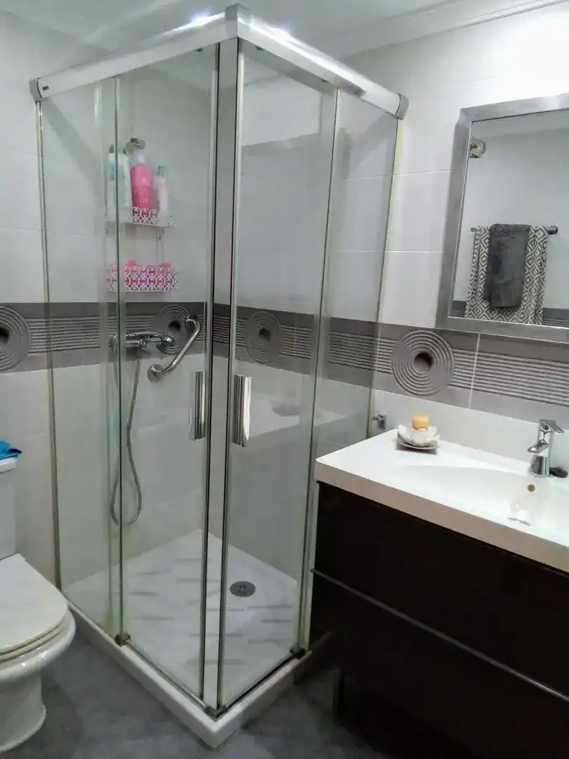 Bany de Àtic en venda en Málaga Capital amb Aire condicionat i Balcó
