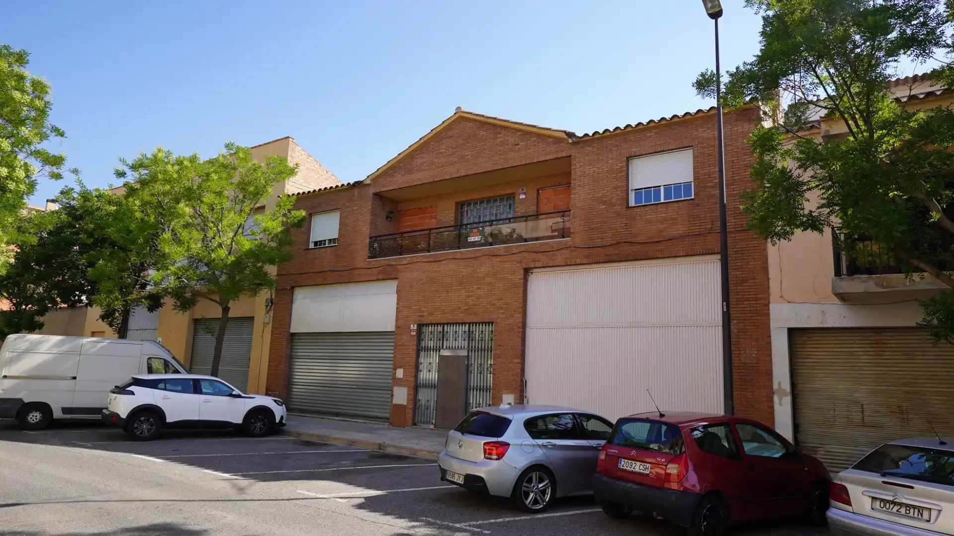 Exterior view of Houses for sale in Reus