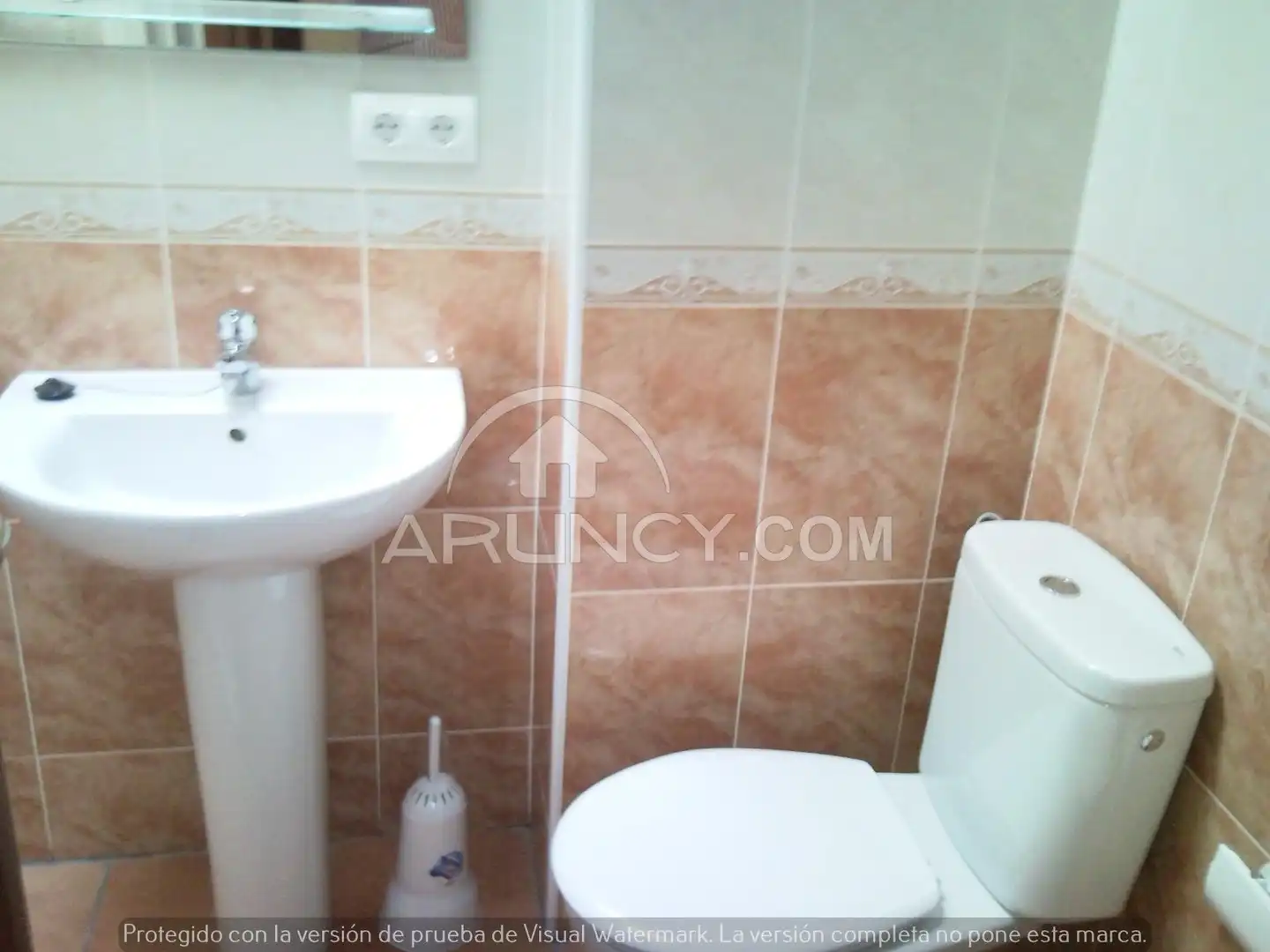 Flat for rent in La Paz