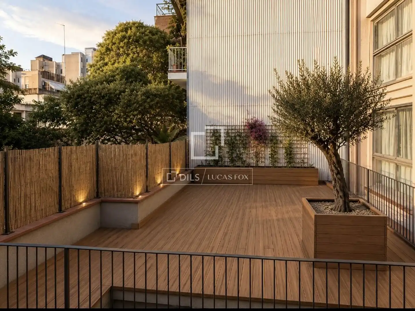 Terraza de Piso en venta en Barcelona con Aire acondicionado, Calefacción y Terraza