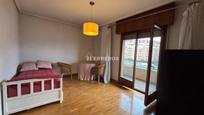 Bedroom of Flat for sale in  Logroño  with Heating, Parquet flooring and Terrace