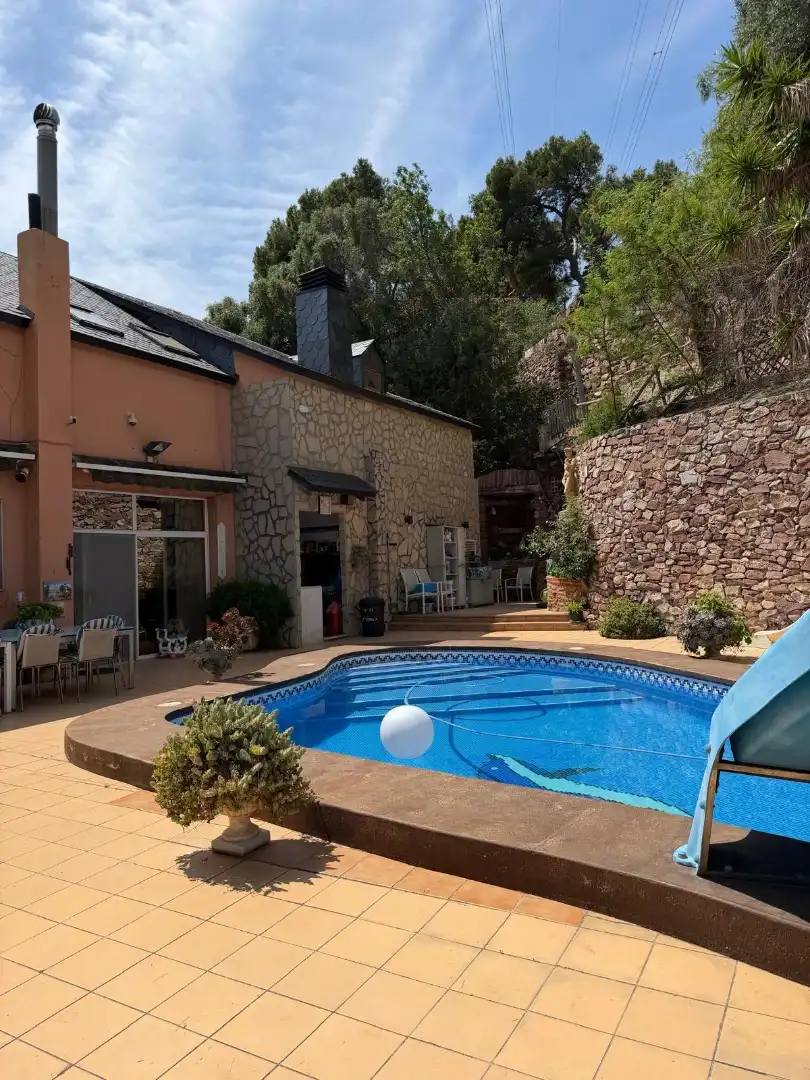 Detached house with terrace for sale in Paseo de las Cumbres, imagen 8