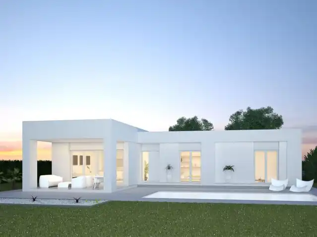 Villa zum Verkauf in El Pinós / Pinoso