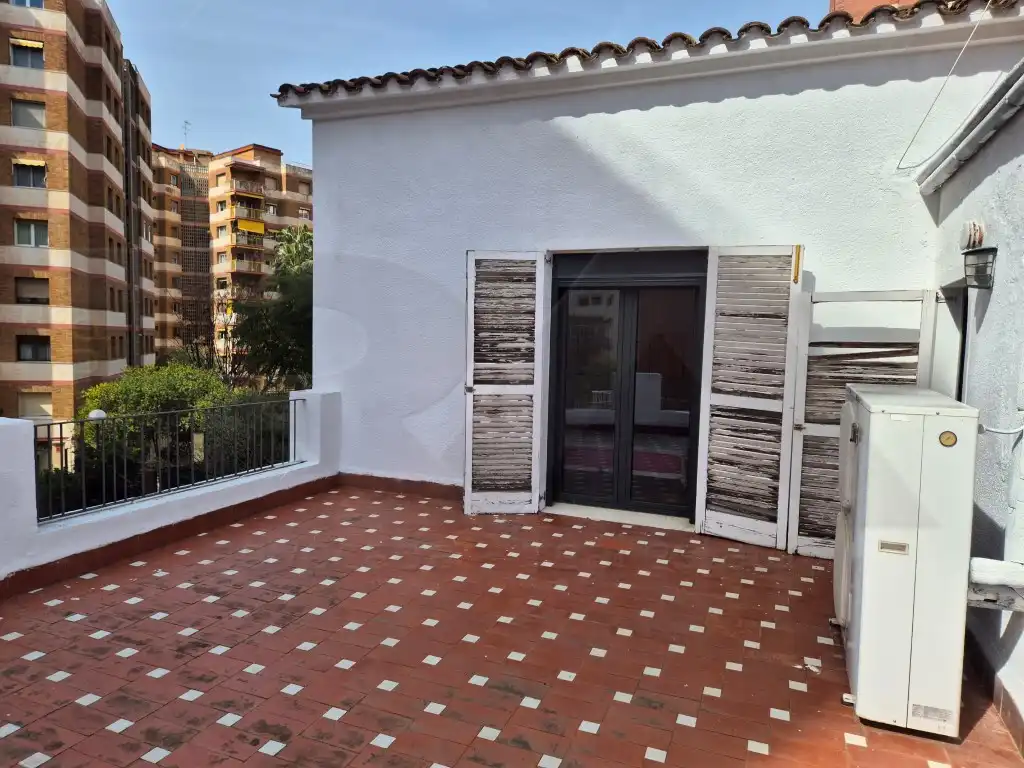 Terrassa de Casa o xalet en venda en Tarragona amb Aire condicionat, Forn i Rentadora