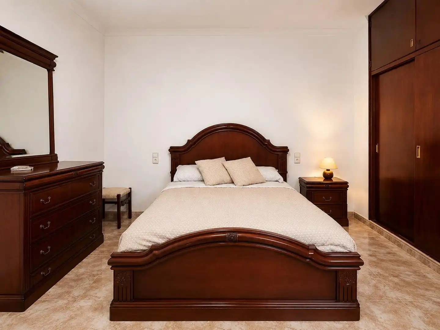 Habitación de Planta baja en venta en Inca con Aire acondicionado, Lavadora y TV