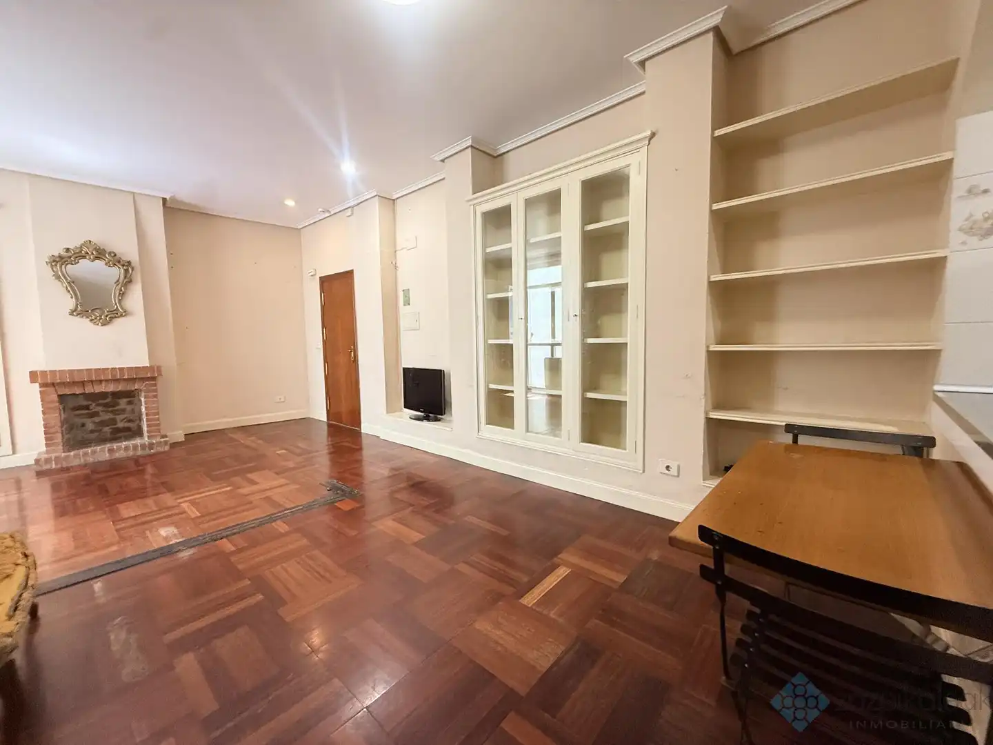 Piso de alquiler en Bilbao  con Calefacción