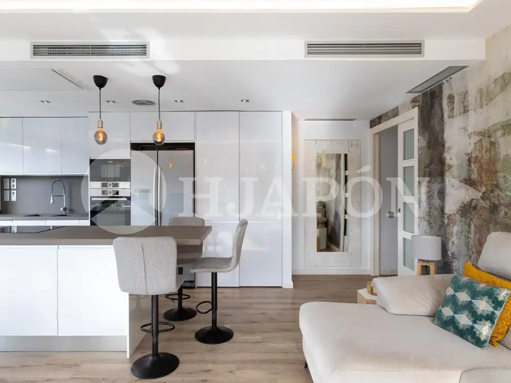Cuina de Pis en venda en Alella amb Aire condicionat, Calefacció i Parquet