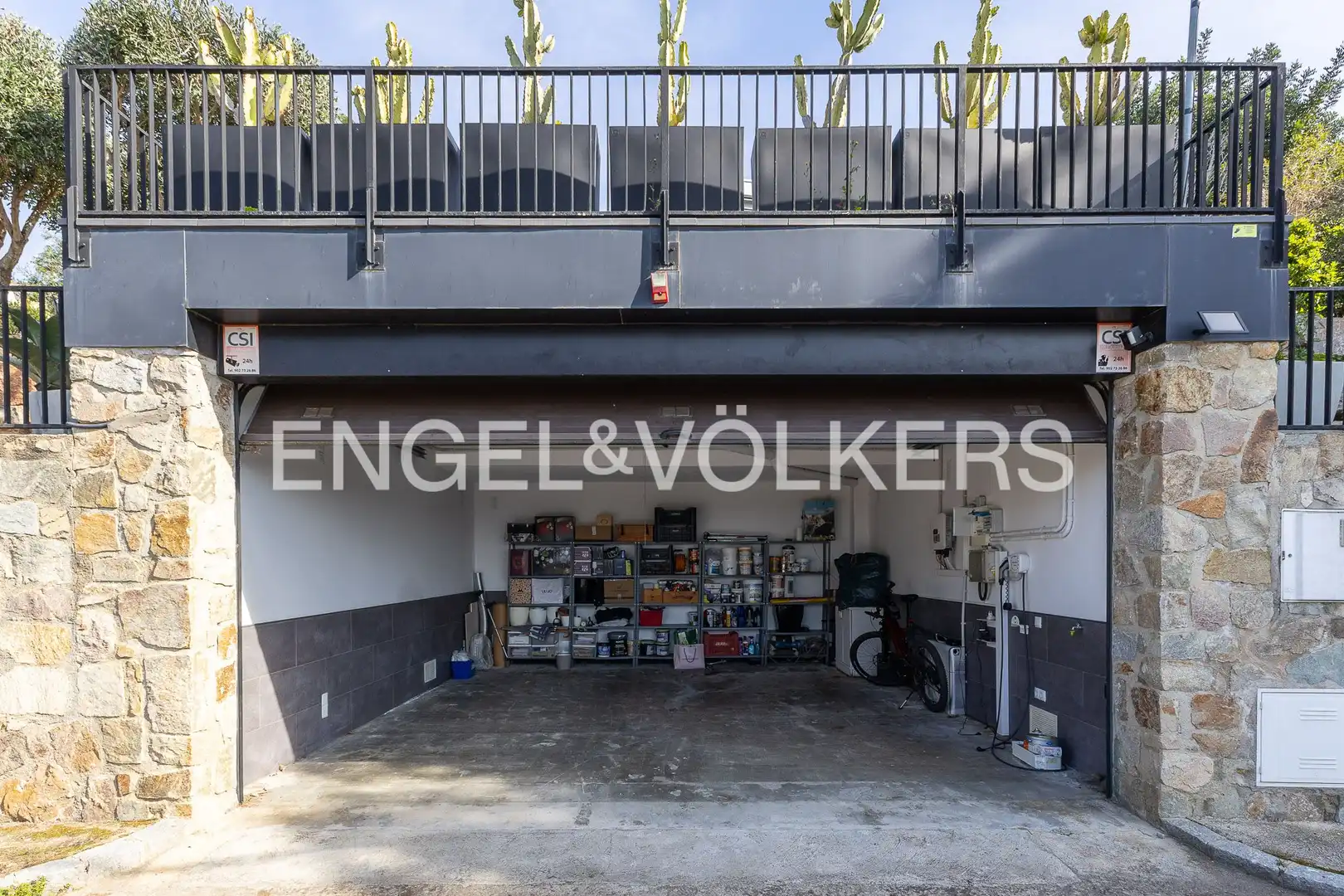 Terrace of Houses for rent in Cabrils  with Air Conditioner, Heating and Private garden