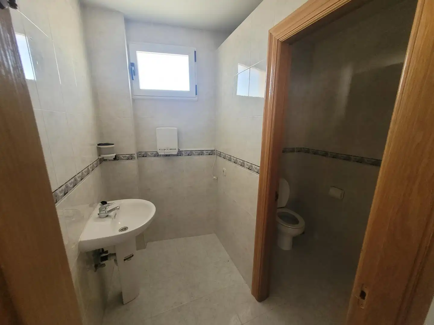 Bany de Casa o xalet en venda en Cuéllar amb Aire condicionat, Calefacció i Terrassa