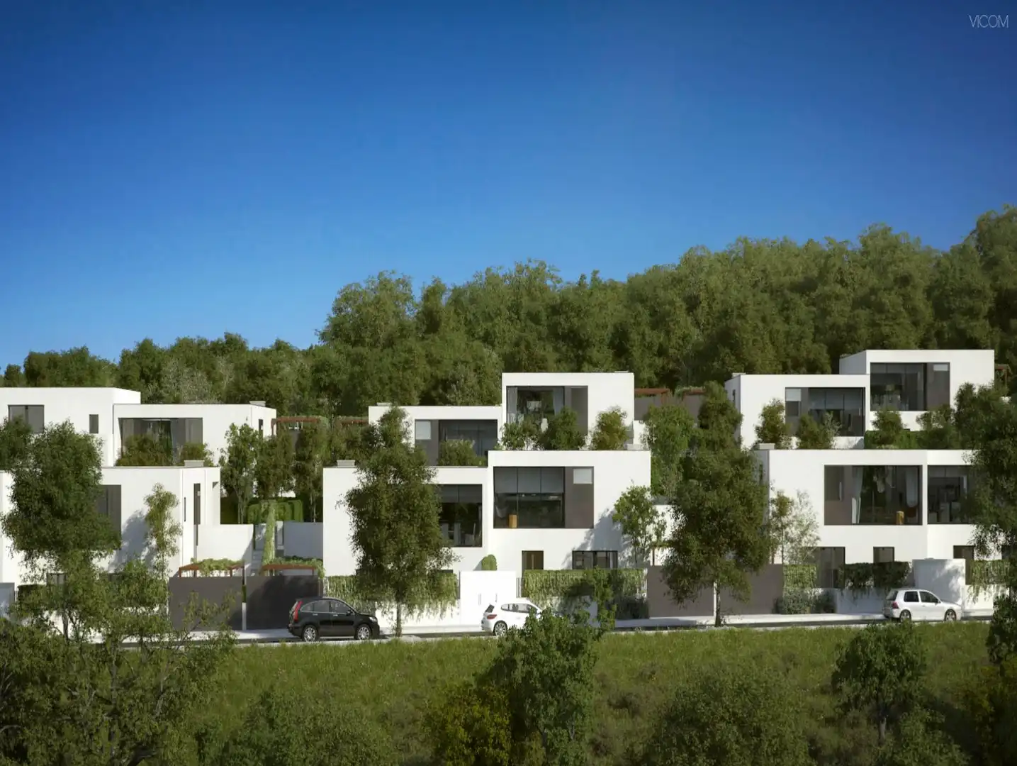 Chalet con terraza en venta en Portela Villestro, imagen 16