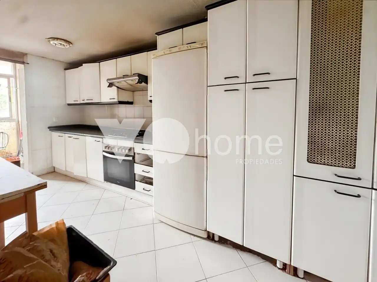 Kitchen of Flat for sale in Madrid  with Heating and Terrace