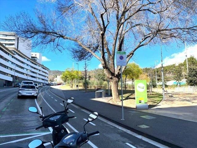 Garage for sale in Avenida Avinguda de Can Marcet, 14, La Vall d'Hebron
