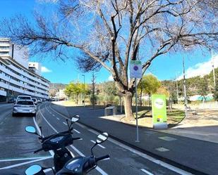 Exterior view of Garage for sale in  Barcelona Capital