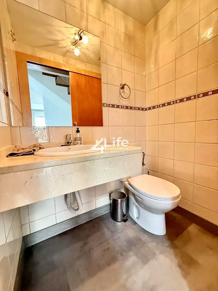 Badezimmer von Country house zum Verkauf in Adeje mit Terrasse, Möbliert und Balkon