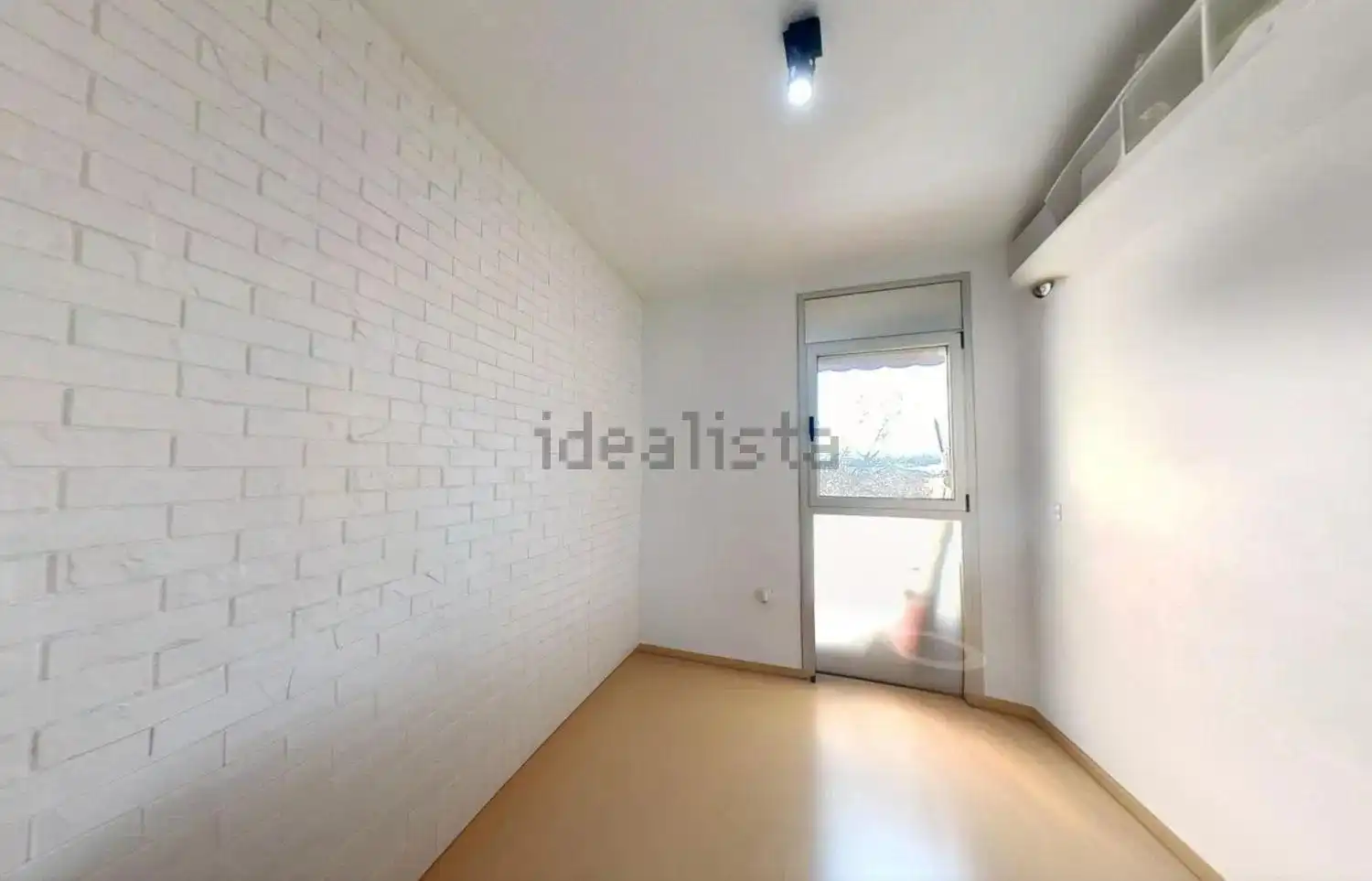 Bedroom of Flat for sale in Les Franqueses del Vallès  with Balcony