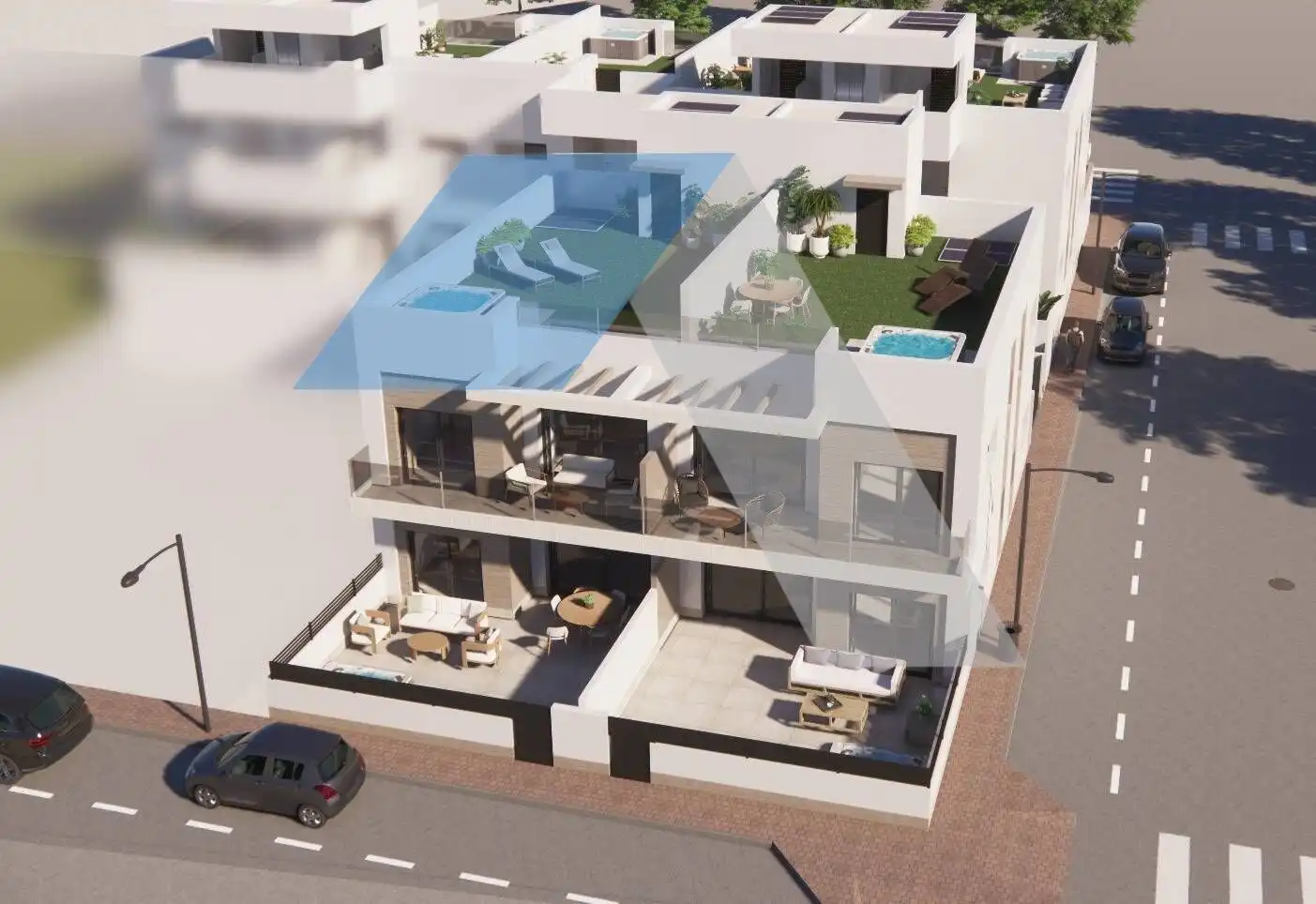 Casa o xalet en venda en Rojales amb Terrassa i Jacuzzi