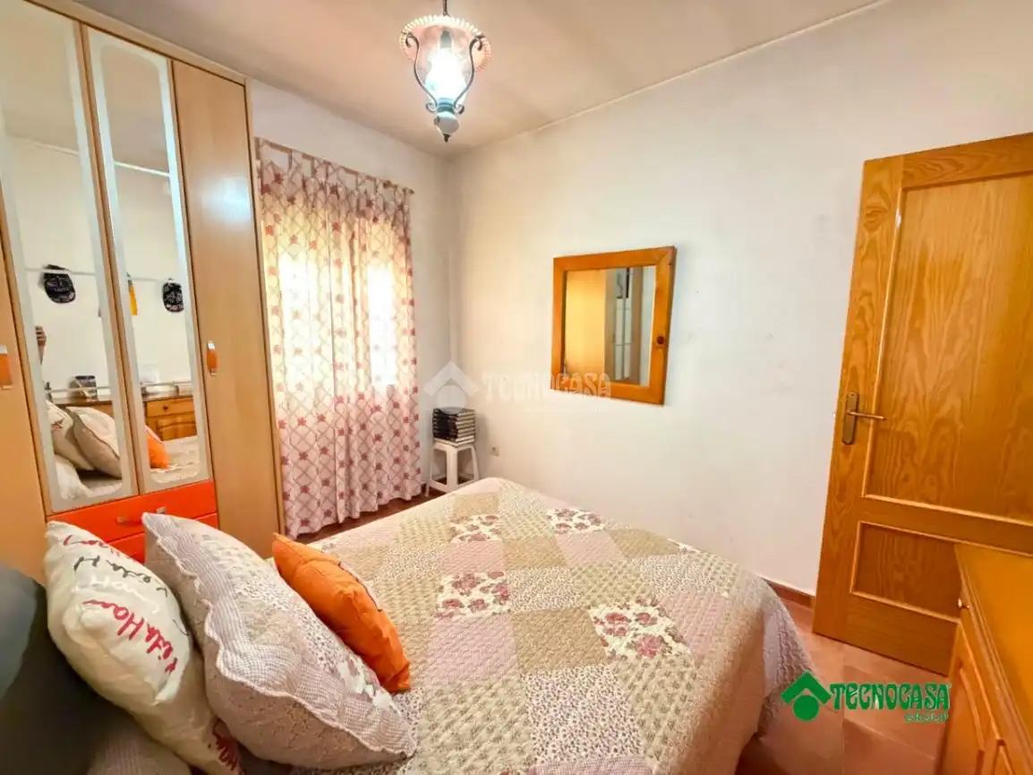 Dormitori de Casa adosada en venda en Erustes