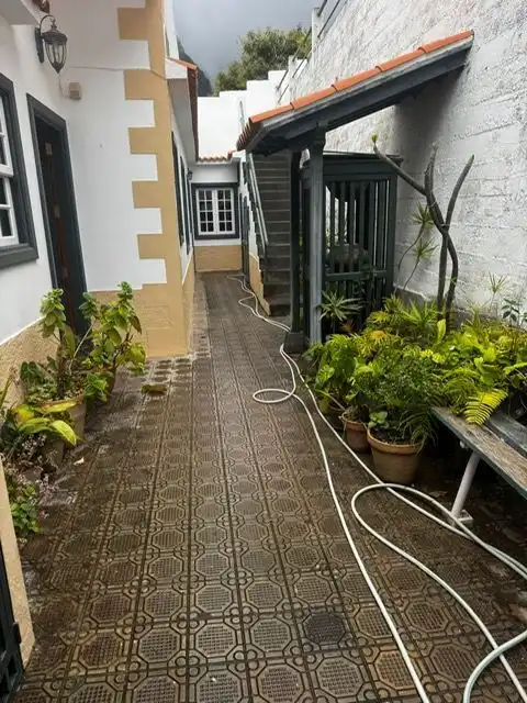 Finca rústica en venta en Hermigua