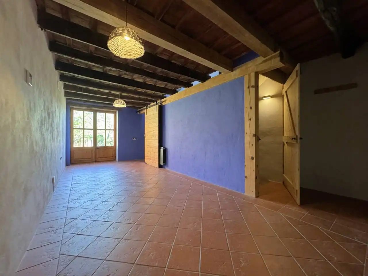 Casa o xalet de lloguer en Sant Feliu Sasserra amb Calefacció, Jardí privat i Terrassa