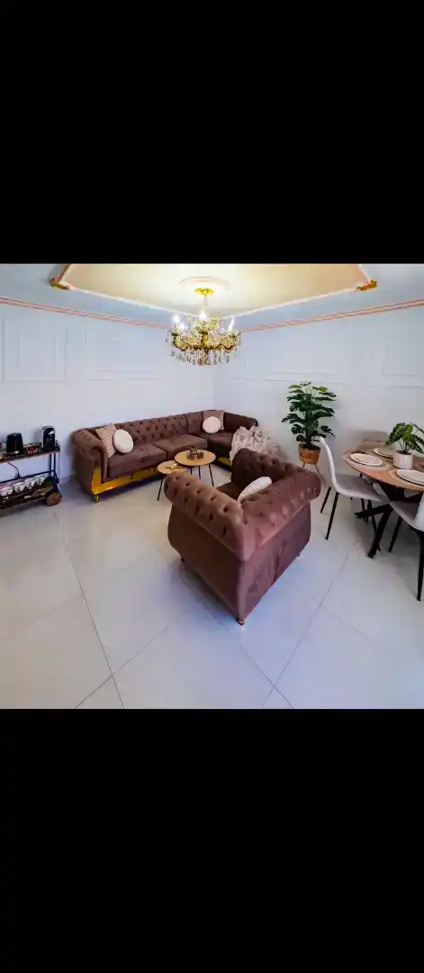 Living room of Apartments for rent in Playa del Acequión, Náufragos y Rocío del Mar