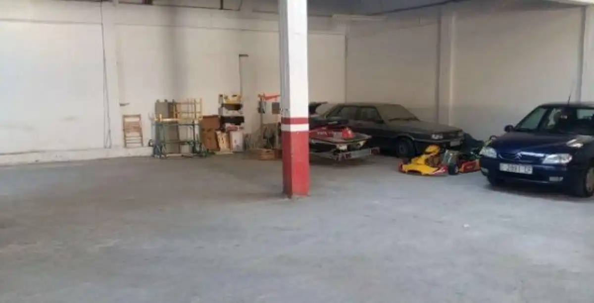 Nave industrial in affitto a Vázquez de Parga, imagen 5