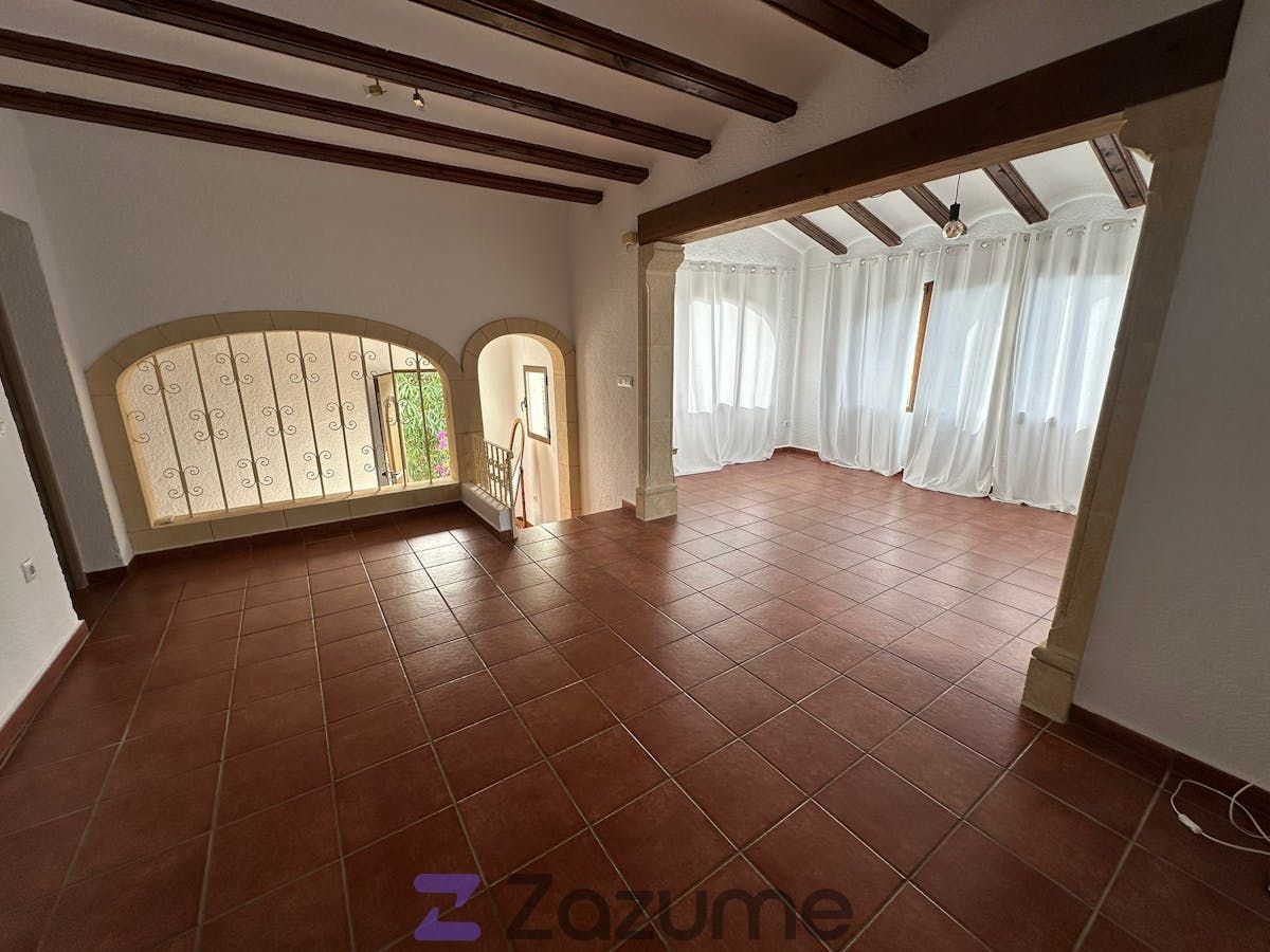 Casa o xalet de lloguer en Jávea / Xàbia amb Calefacció, Jardí privat i Terrassa