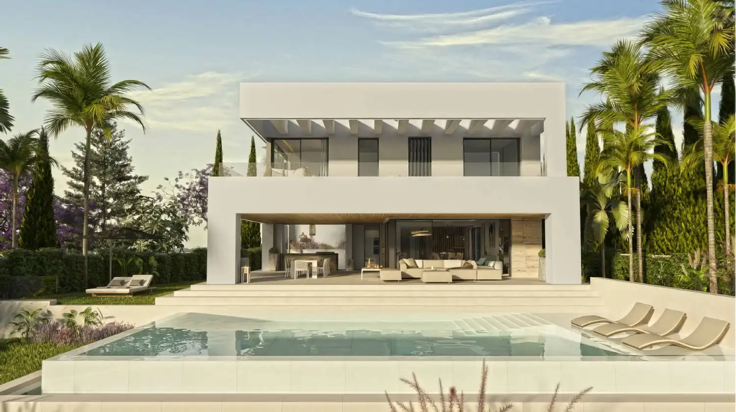 Villa con piscina in vendita a Chullera, imagen 2