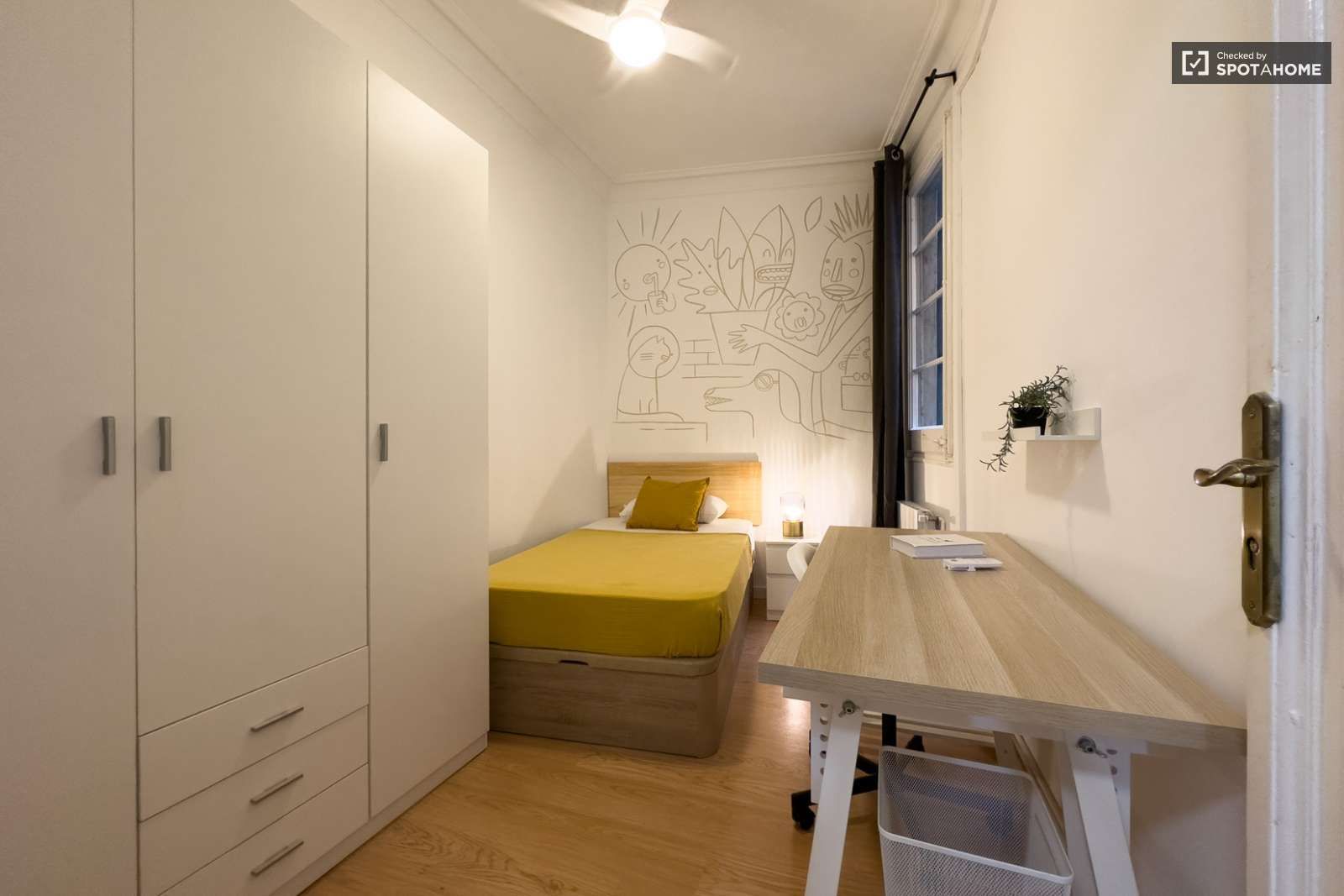 Flat to share in Sant Pere, Sta. Caterina i la Ribera