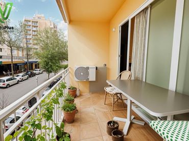 Wohnung mit Balkon zum Verkauf in Carrer de Francesc Martí i Mora