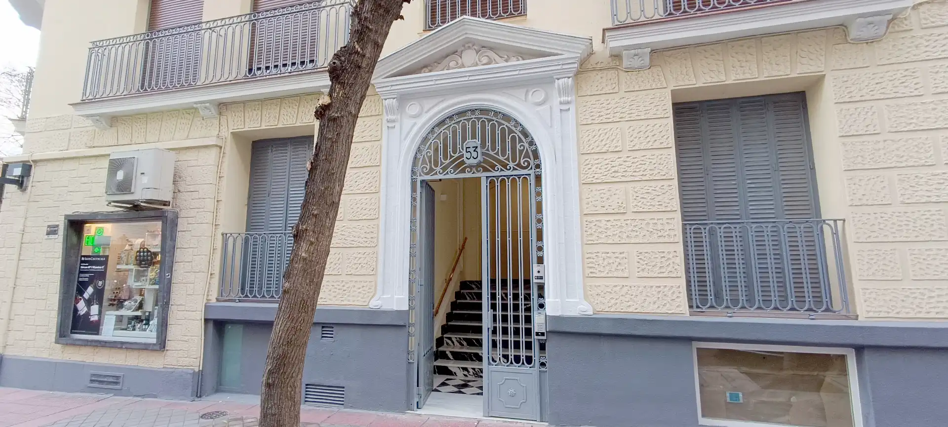 Local de alquiler en Calle de Ayala, 53, Goya