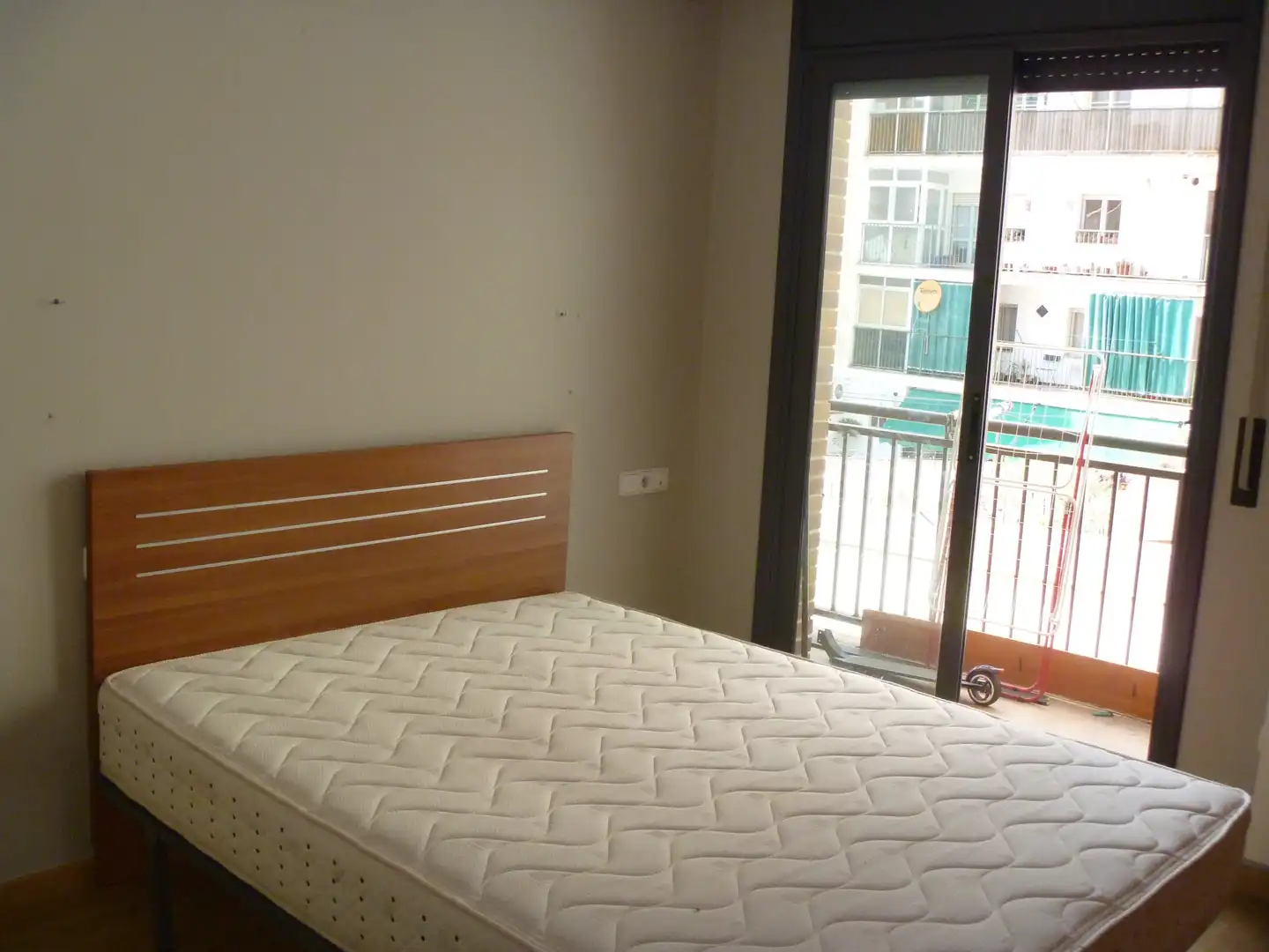 Habitación de Piso de alquiler en Tàrrega con Calefacción, Parquet y Terraza