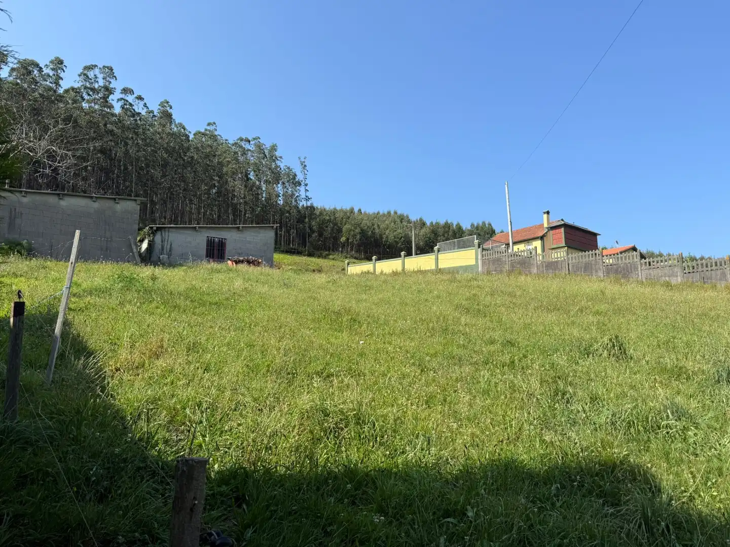 Adossat amb jardí en venda a Cerdido, imagen 25