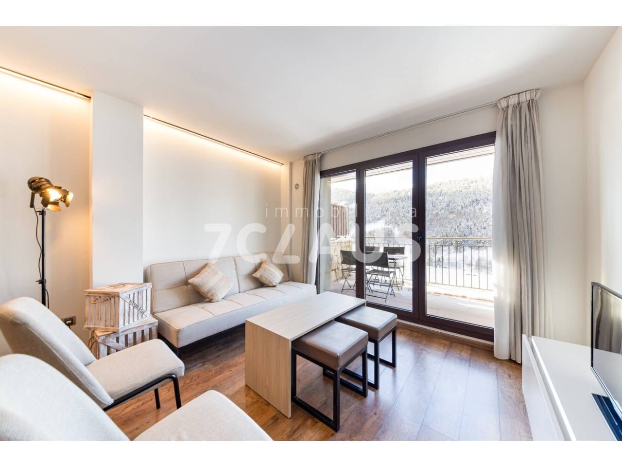 Pis de lloguer a Calle Bordes d´Envalira, Soldeu - Incles