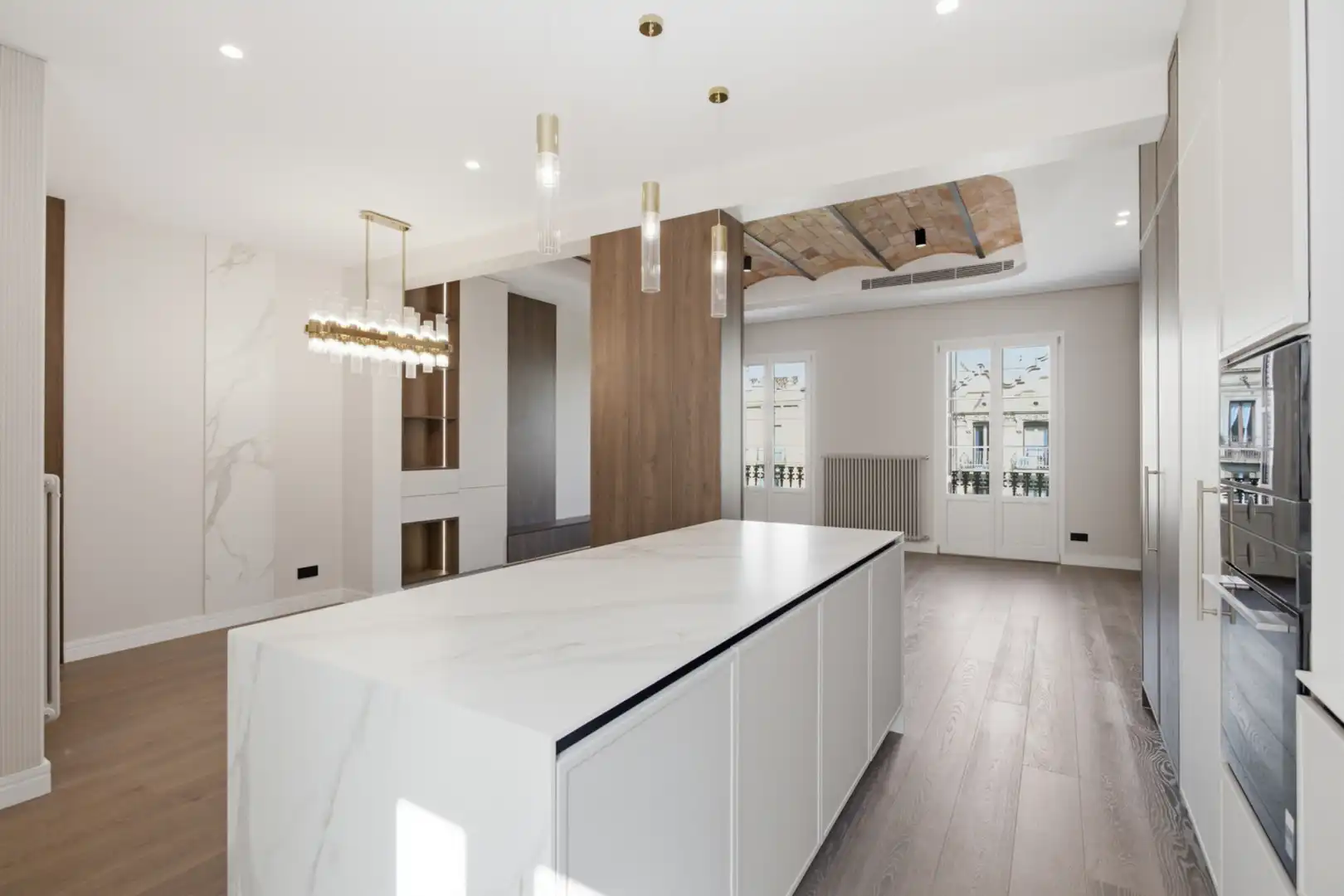 Penthouse with terrace for sale in Carrer d'Aragó, imagen 8