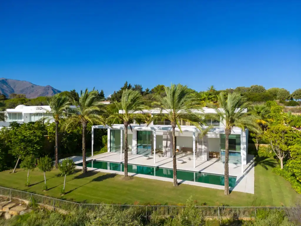 Chalet con piscina en venta en Casares Golf - Casares del Sol, imagen 27