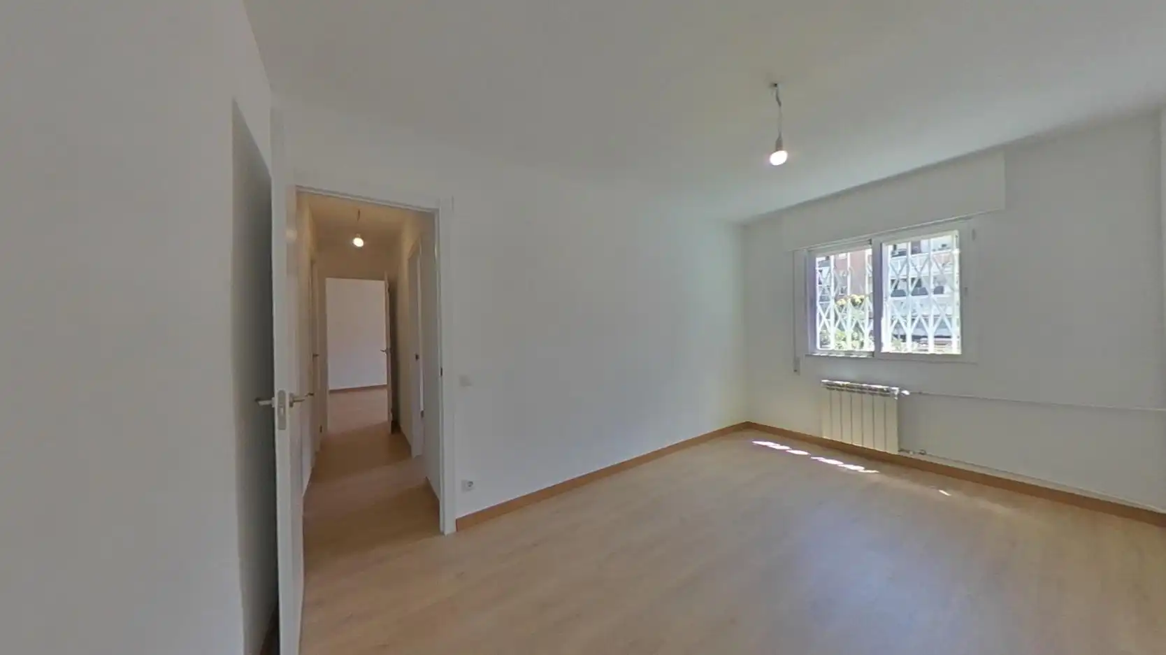 Bedroom of Flat for sale in Móstoles  with Heating, Terrace and Oven