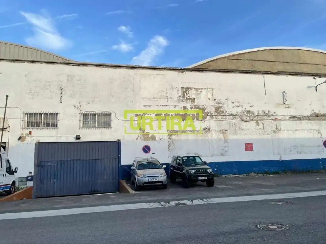 Nau industrial de lloguer a Donostia Ibilbidea 24, imagen 10
