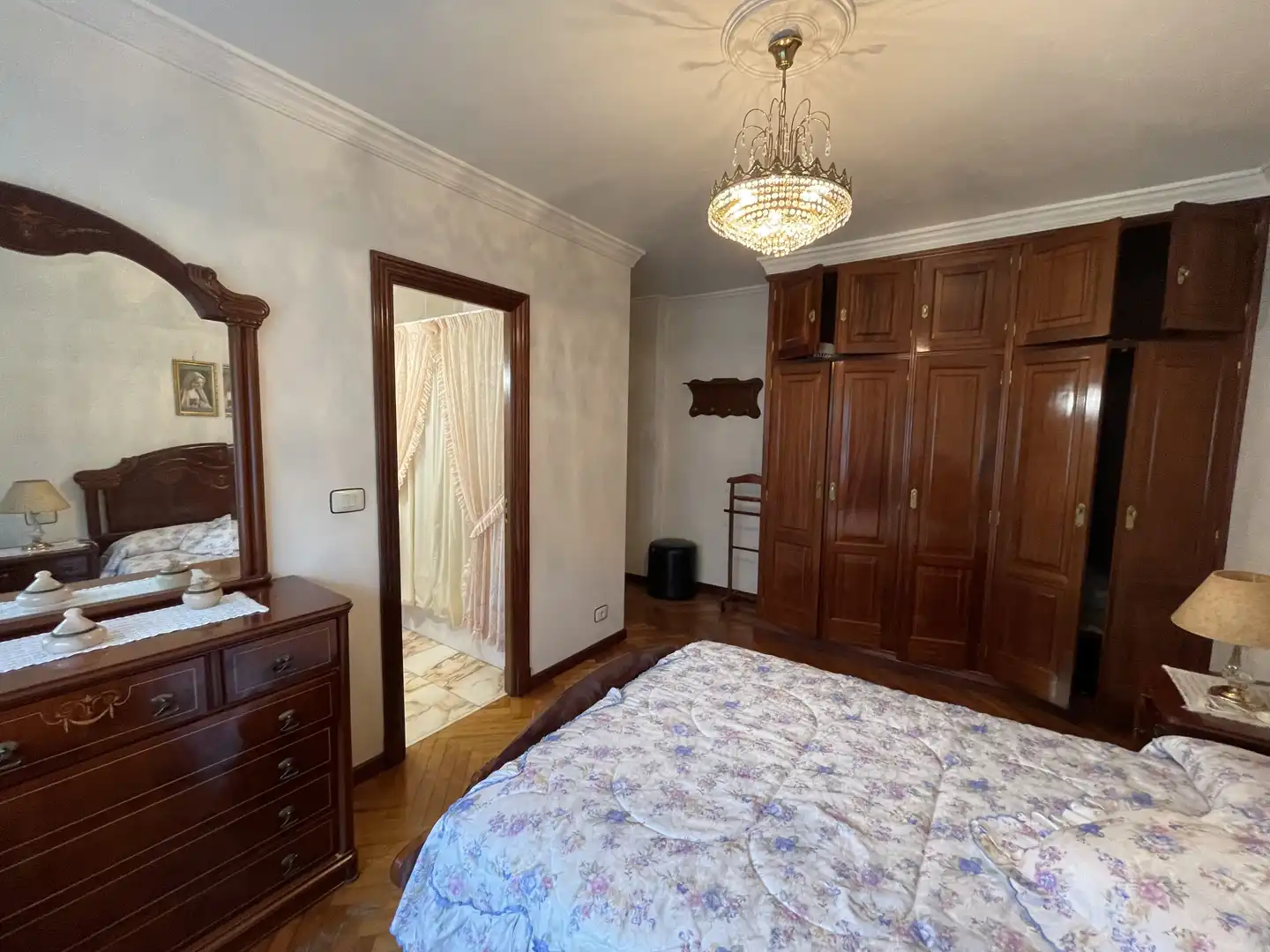 Habitación de Casa o chalet en venta en Cedeira con Calefacción, Jardín privado y Terraza