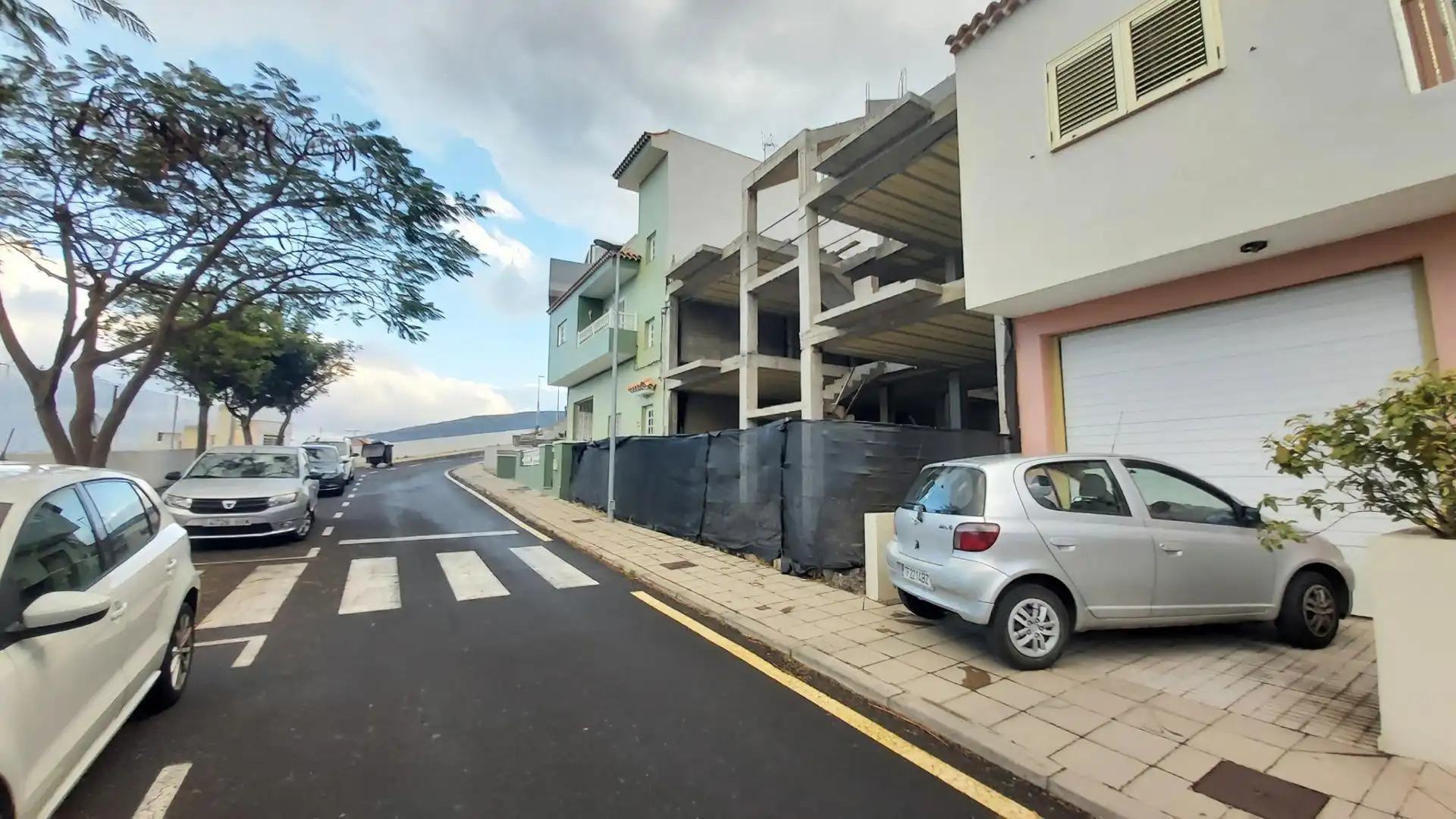 Parking of Buildings for sale in Güímar