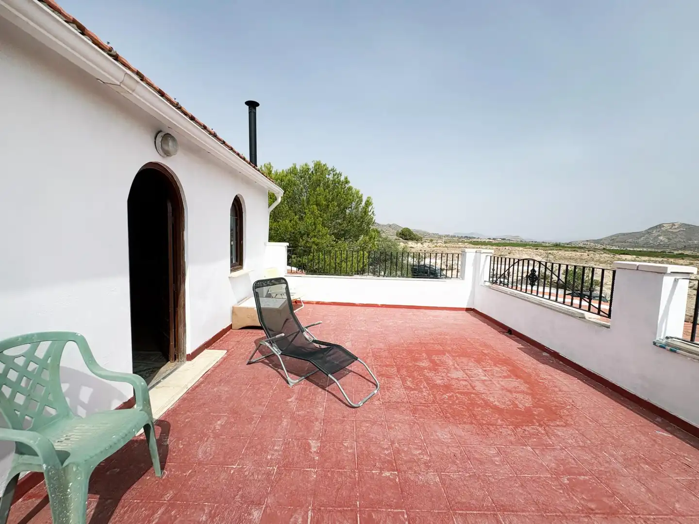 Villa avec terrasse à vendre à Partida HORNA ALTA, imagen 15