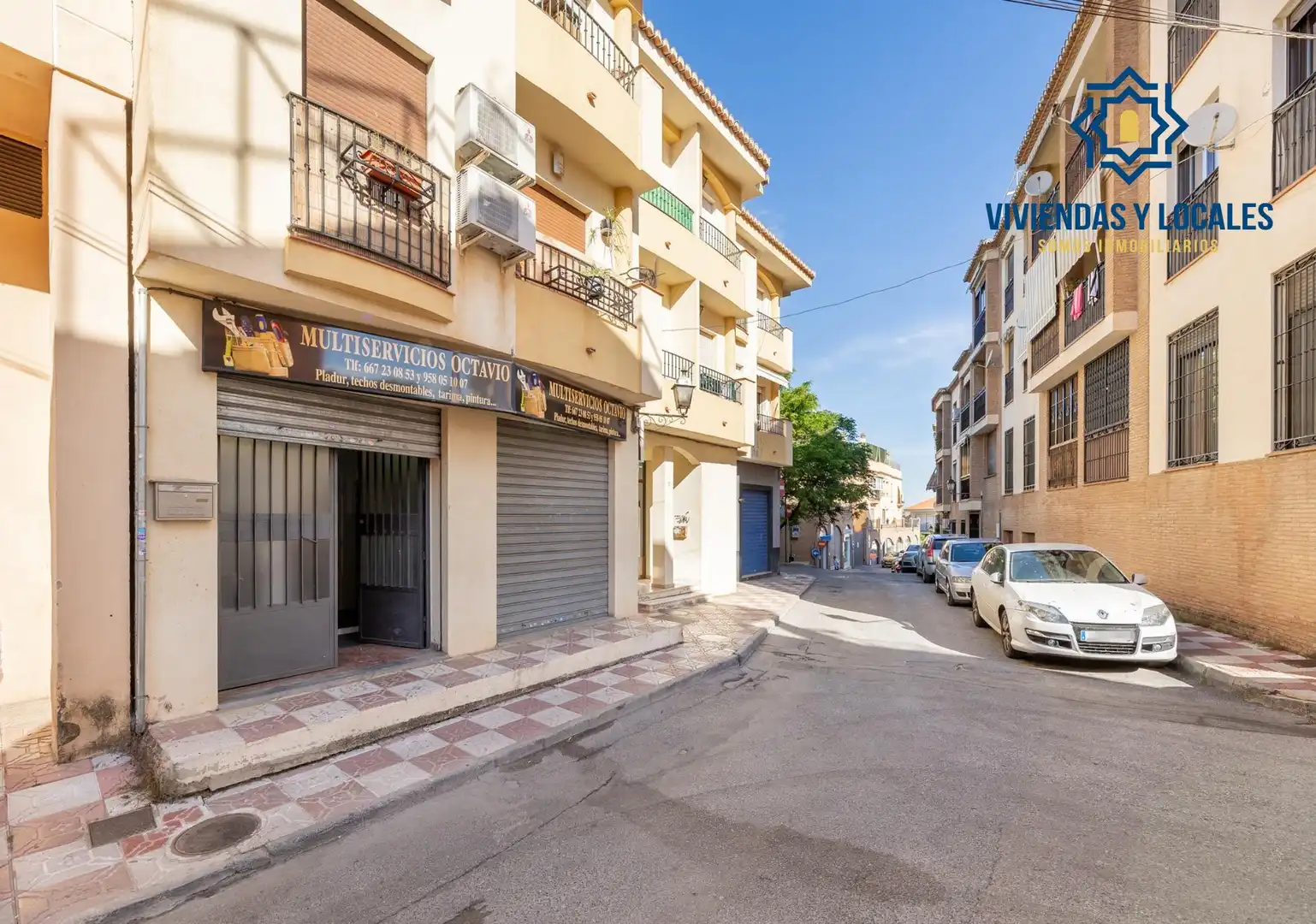 Locale commerciale in vendita a Calle del Cerezo, imagen 4