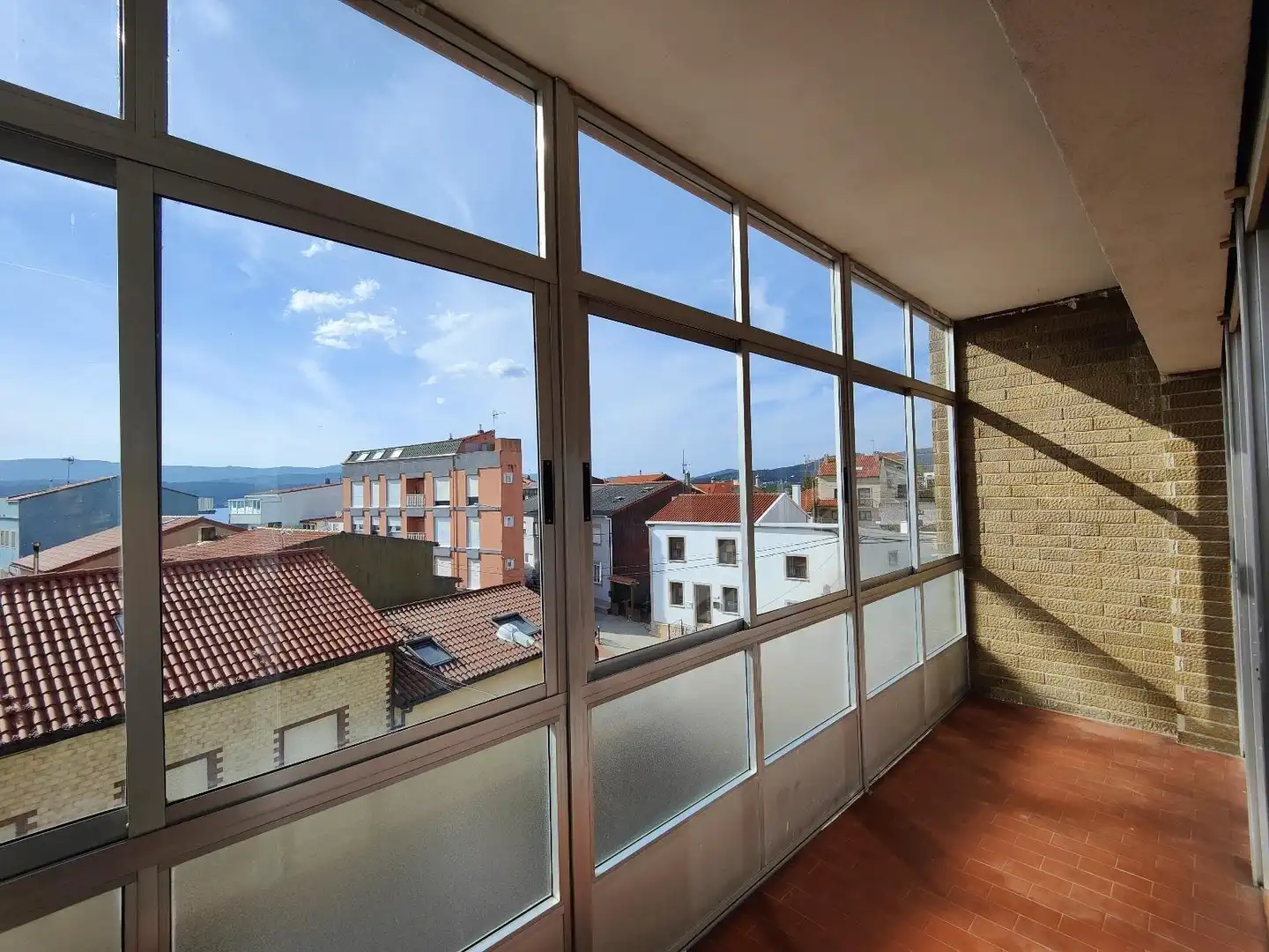 Terraza de Piso en venta en Rianxo
