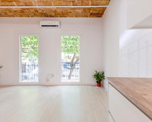 Cuina de Àtic en venda en  Barcelona Capital amb Aire condicionat, Calefacció i Parquet
