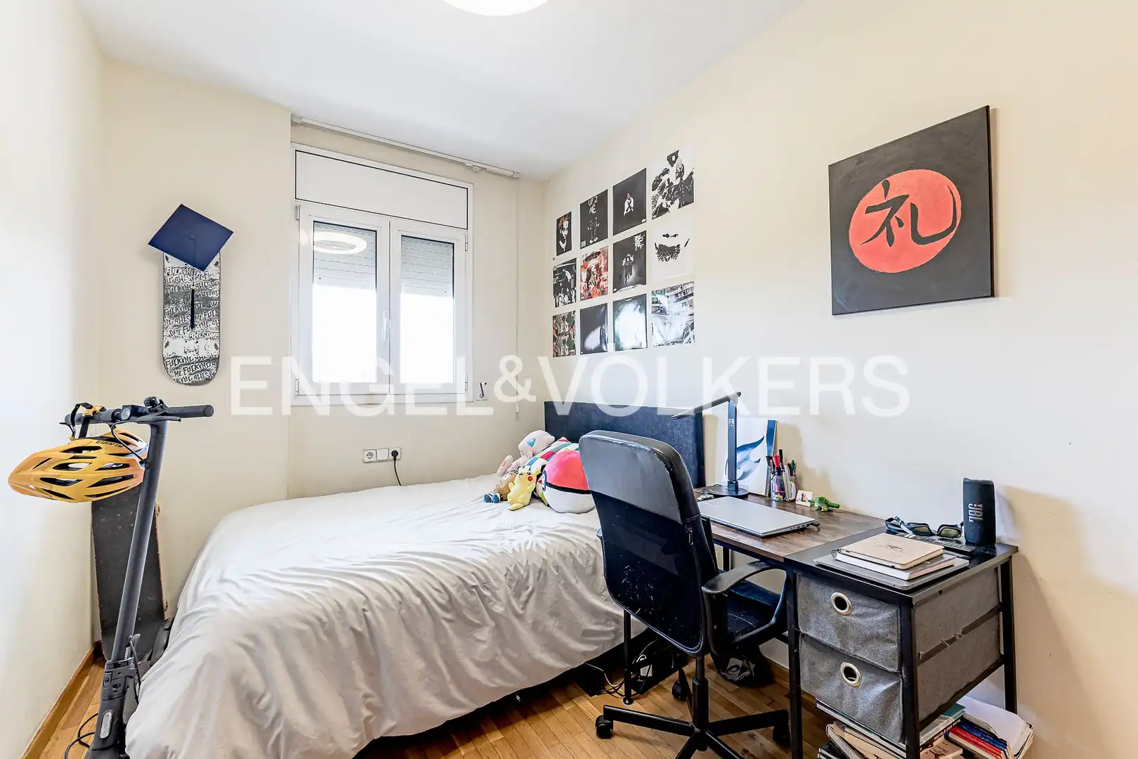 Flat with terrace to rent in El Centre, imagen 17