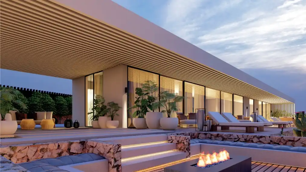 Neubau-Villa mit Garten zum Verkauf in Sant Esteve Sesrovires, imagen 4